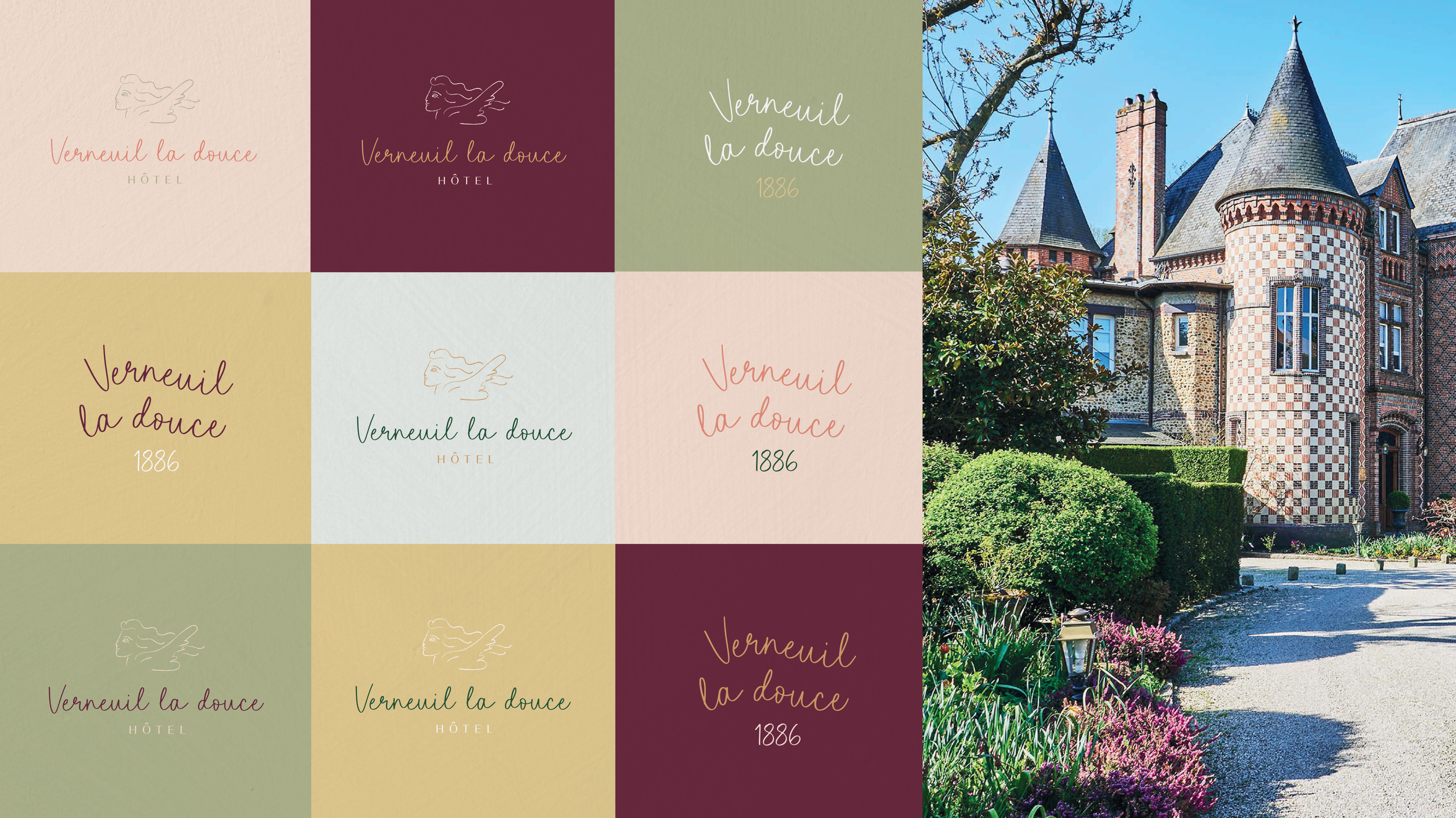 Verneuil la douce hôtel